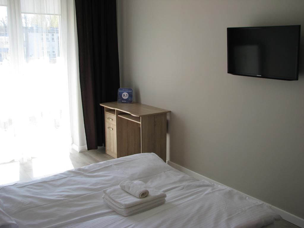 Apartament W Centrum Gdyni II Гдиня Екстериор снимка