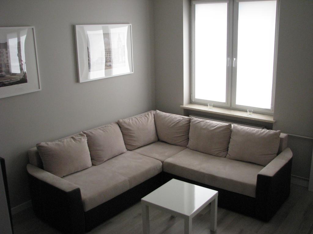 Apartament W Centrum Gdyni II Гдиня Стая снимка