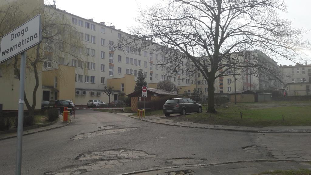 Apartament W Centrum Gdyni II Гдиня Екстериор снимка